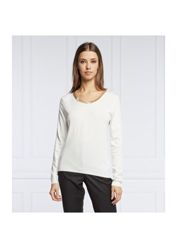 Liu Jo Sweter | Regular Fit ze sklepu Gomez Fashion Store w kategorii Swetry damskie - zdjęcie 128024258