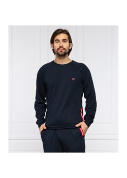 Emporio Armani Bluza | Regular Fit ze sklepu Gomez Fashion Store w kategorii Bluzy męskie - zdjęcie 128033855