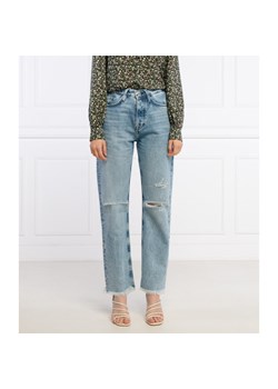 Pepe Jeans London Jeansy ROBYN | Straight fit | high waist ze sklepu Gomez Fashion Store w kategorii Jeansy damskie - zdjęcie 128042065