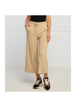 Spodnie damskie Ralph Lauren z dresu 