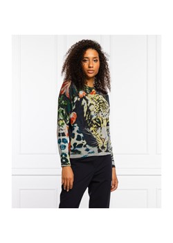 Desigual Sweter RENJI | Regular Fit ze sklepu Gomez Fashion Store w kategorii Swetry damskie - zdjęcie 128050438