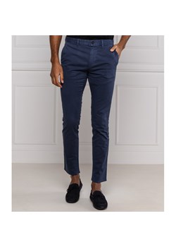 BOSS ORANGE Spodnie chino Modern | Slim Fit ze sklepu Gomez Fashion Store w kategorii Spodnie męskie - zdjęcie 128051767