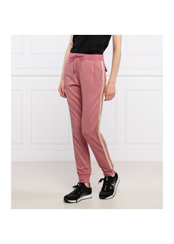 Liu Jo Sport Spodnie dresowe | Regular Fit ze sklepu Gomez Fashion Store w kategorii Spodnie damskie - zdjęcie 128053195