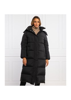 BOSS Puchowy płaszcz Primosa ze sklepu Gomez Fashion Store w kategorii Płaszcze damskie - zdjęcie 128053366