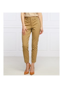 POLO RALPH LAUREN Spodnie cygaretki | Regular Fit ze sklepu Gomez Fashion Store w kategorii Spodnie damskie - zdjęcie 128060537