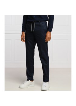 Joop! Spodnie Energy | Extra slim fit | z dodatkiem wełny ze sklepu Gomez Fashion Store w kategorii Spodnie męskie - zdjęcie 128064966