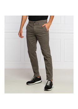 BOSS CASUAL Spodnie chino Schino-Taber | Tapered ze sklepu Gomez Fashion Store w kategorii Spodnie męskie - zdjęcie 128064985