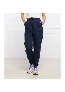 Tommy Jeans Spodnie dresowe | Relaxed fit ze sklepu Gomez Fashion Store w kategorii Spodnie damskie - zdjęcie 128067488