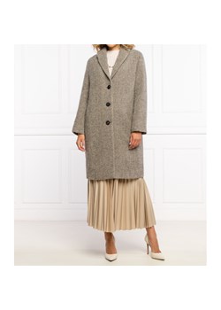 Peserico Wełniany płaszcz ze sklepu Gomez Fashion Store w kategorii Płaszcze damskie - zdjęcie 128067915