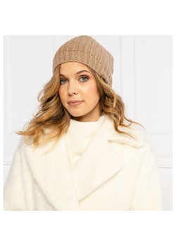 Peserico Wełniana czapka ze sklepu Gomez Fashion Store w kategorii Czapki zimowe damskie - zdjęcie 128073488