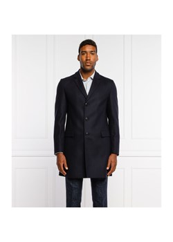 HUGO Wełniany płaszcz MIGOR 2141 ze sklepu Gomez Fashion Store w kategorii Płaszcze męskie - zdjęcie 128074999