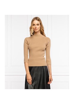 Marella SPORT Sweter EDAM | Slim Fit ze sklepu Gomez Fashion Store w kategorii Swetry damskie - zdjęcie 128075839
