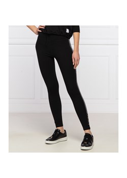 DKNY Sport Legginsy | Slim Fit ze sklepu Gomez Fashion Store w kategorii Spodnie damskie - zdjęcie 128076306