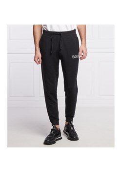Boss Bodywear Spodnie dresowe Fashion | Regular Fit ze sklepu Gomez Fashion Store w kategorii Spodnie męskie - zdjęcie 128079949