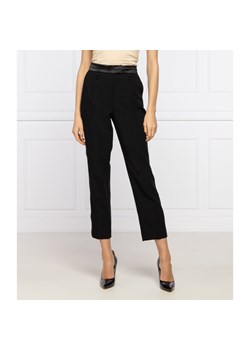 Marciano Guess Spodnie FANCY | Straight fit ze sklepu Gomez Fashion Store w kategorii Spodnie damskie - zdjęcie 128080639