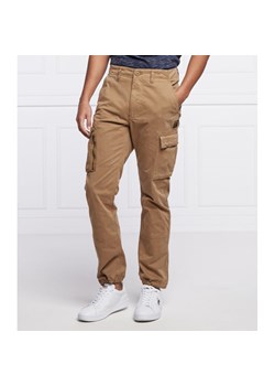 Superdry Spodnie cargo Regular Fit ze sklepu Gomez Fashion Store w kategorii Spodnie męskie - zdjęcie 128081075