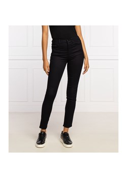Emporio Armani Spodnie | Skinny fit ze sklepu Gomez Fashion Store w kategorii Spodnie damskie - zdjęcie 128082305