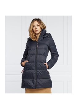 Tommy Hilfiger Puchowy płaszcz ze sklepu Gomez Fashion Store w kategorii Płaszcze damskie - zdjęcie 128082588