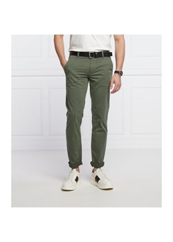 BOSS CASUAL Spodnie chino Schino | Slim Fit ze sklepu Gomez Fashion Store w kategorii Spodnie męskie - zdjęcie 128082669