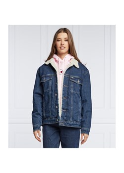 Tommy Jeans Kurtka jeansowa | Regular Fit ze sklepu Gomez Fashion Store w kategorii Kurtki damskie - zdjęcie 128086109