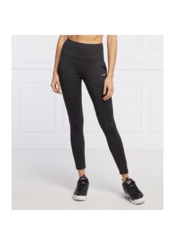 GUESS ACTIVE Legginsy ELLEN | Slim Fit ze sklepu Gomez Fashion Store w kategorii Spodnie damskie - zdjęcie 128091977