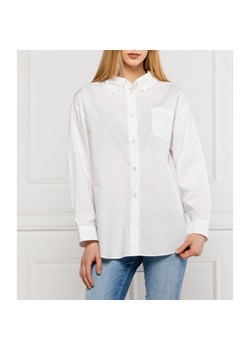 Emporio Armani Koszula | Loose fit ze sklepu Gomez Fashion Store w kategorii Koszule damskie - zdjęcie 128094057