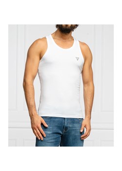 Guess Underwear Tank top | Slim Fit | stretch ze sklepu Gomez Fashion Store w kategorii T-shirty męskie - zdjęcie 128097955