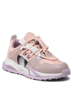 Sneakersy DeeZee - TS5265-01 Pink ze sklepu eobuwie.pl w kategorii Buty sportowe dziecięce - zdjęcie 128136776