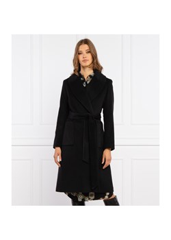LAUREN RALPH LAUREN Wełniany płaszcz ze sklepu Gomez Fashion Store w kategorii Płaszcze damskie - zdjęcie 128138919