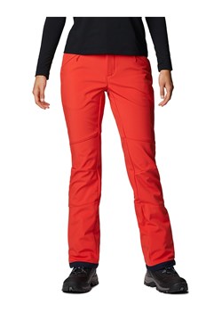 Spodnie narciarskie "Roffe Ridge III" w kolorze czerwonym ze sklepu Limango Polska w kategorii Spodnie damskie - zdjęcie 128166177