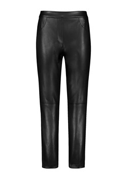 Spodnie w kolorze czarnym ze sklepu Limango Polska w kategorii Spodnie damskie - zdjęcie 128166469