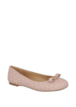 Michael Kors Baleriny AILEEN BALLET | z dodatkiem skóry ze sklepu Gomez Fashion Store w kategorii Balerinki - zdjęcie 128256429