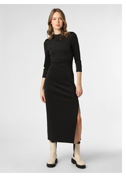 Calvin Klein - Sukienka damska, czarny ze sklepu vangraaf w kategorii Sukienki - zdjęcie 128344845