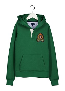 Bluza w kolorze zielonym ze sklepu Limango Polska w kategorii Bluzy chłopięce - zdjęcie 128345696