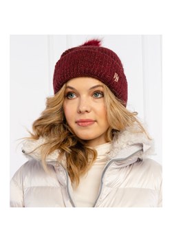 Tommy Hilfiger Wełniana czapka ze sklepu Gomez Fashion Store w kategorii Czapki zimowe damskie - zdjęcie 128378136