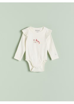 Odzież dla niemowląt Reserved bawełniana 