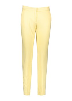 Spodnie chino w kolorze żółtym ze sklepu Limango Polska w kategorii Spodnie damskie - zdjęcie 128697389