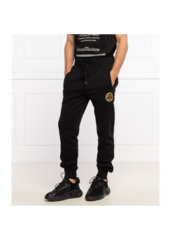 Spodnie męskie Versace Jeans dresowe 