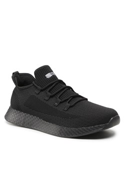 Sneakersy SPRANDI - MP72-21782 Black ze sklepu eobuwie.pl w kategorii Buty sportowe męskie - zdjęcie 129025298