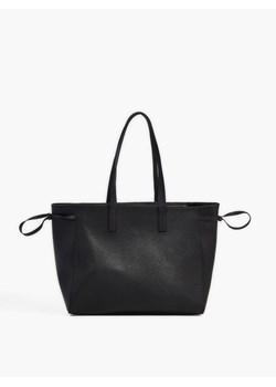 Cropp - Torebka tote bag - czarny ze sklepu Cropp w kategorii Torby Shopper bag - zdjęcie 129036588