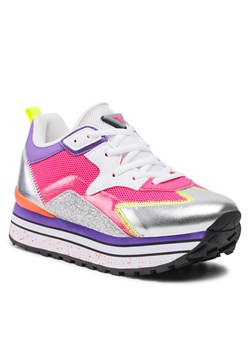 Sneakersy TOGOSHI - WPRS-20F121 Pink ze sklepu eobuwie.pl w kategorii Buty sportowe damskie - zdjęcie 129078925