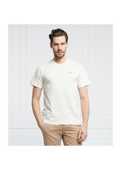 Tommy Jeans T-shirt | Regular Fit ze sklepu Gomez Fashion Store w kategorii T-shirty męskie - zdjęcie 129148576