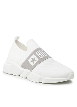 Sneakersy BIG STAR - JJ274297 White ze sklepu eobuwie.pl w kategorii Buty sportowe damskie - zdjęcie 129151129