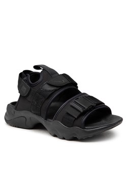 Sandały NIKE - Canyon Sandal CI8797 001 Black/Black/Black ze sklepu eobuwie.pl w kategorii Sandały męskie - zdjęcie 129151228