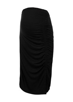 Ciążowa spódnica "Freda" w kolorze czarnym ze sklepu Limango Polska w kategorii Spódnice ciążowe - zdjęcie 129166449