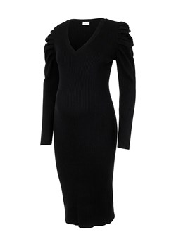 Ciążowa sukienka "Marthe" w kolorze czarnym ze sklepu Limango Polska w kategorii Sukienki ciążowe - zdjęcie 129166658