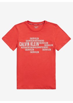 T-shirt chłopięce Calvin Klein - Differenta.pl
