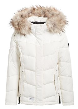 Kurtka zimowa "Winsen 6" w kolorze białym ze sklepu Limango Polska w kategorii Kurtki damskie - zdjęcie 129443268