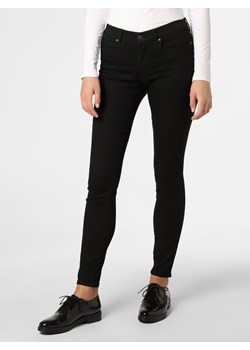 HUGO - Spodnie damskie – Charlie, czarny ze sklepu vangraaf w kategorii Spodnie damskie - zdjęcie 129503349