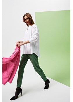 Luźna koszula oversize ze sklepu Moodo.pl w kategorii Koszule damskie - zdjęcie 129532446